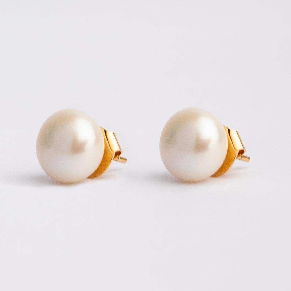 Natural Pearl Set