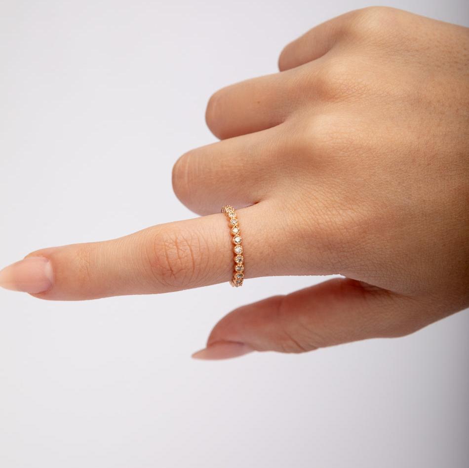 Blush Elegance Band