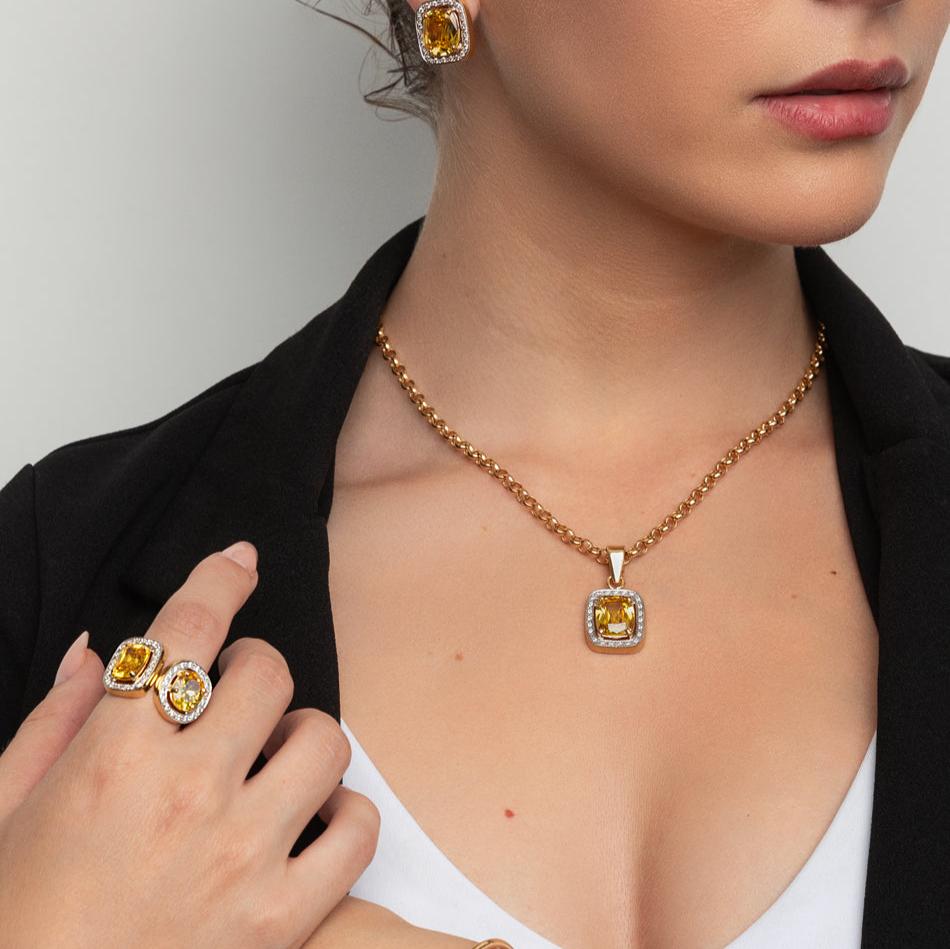 Aurelia Pendant