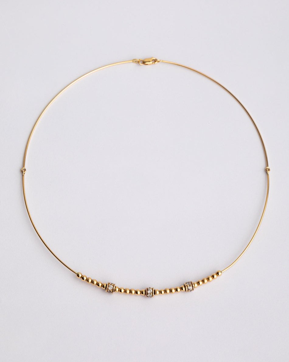 Florentine Halo Chocker