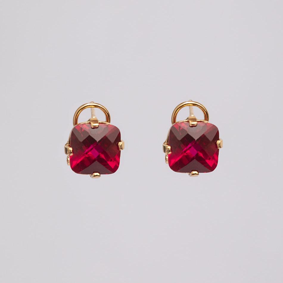 Garnet Pineapple Cut Set