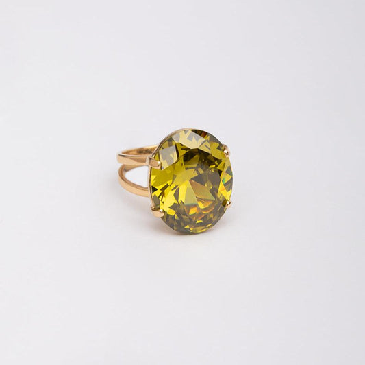 Cipres Tourmaline Ring