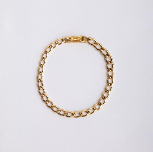 Curb Chain Bracelet